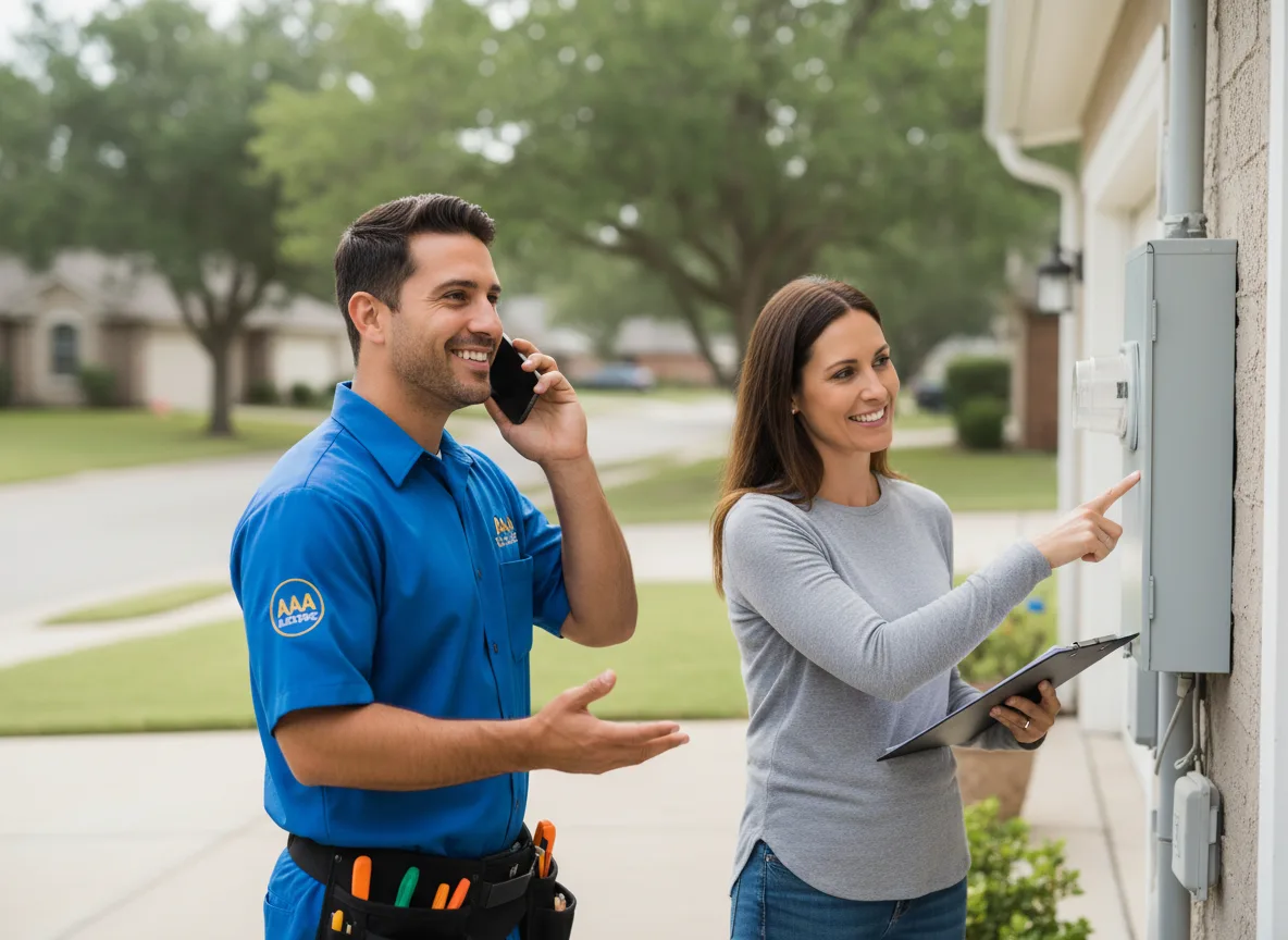 Electrical Repair Rancho Cordova, CA FAQs